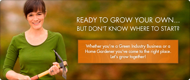 Does the mere sight of a bare patch of earth turn your thumb brown?