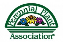 Perennial plant association logo