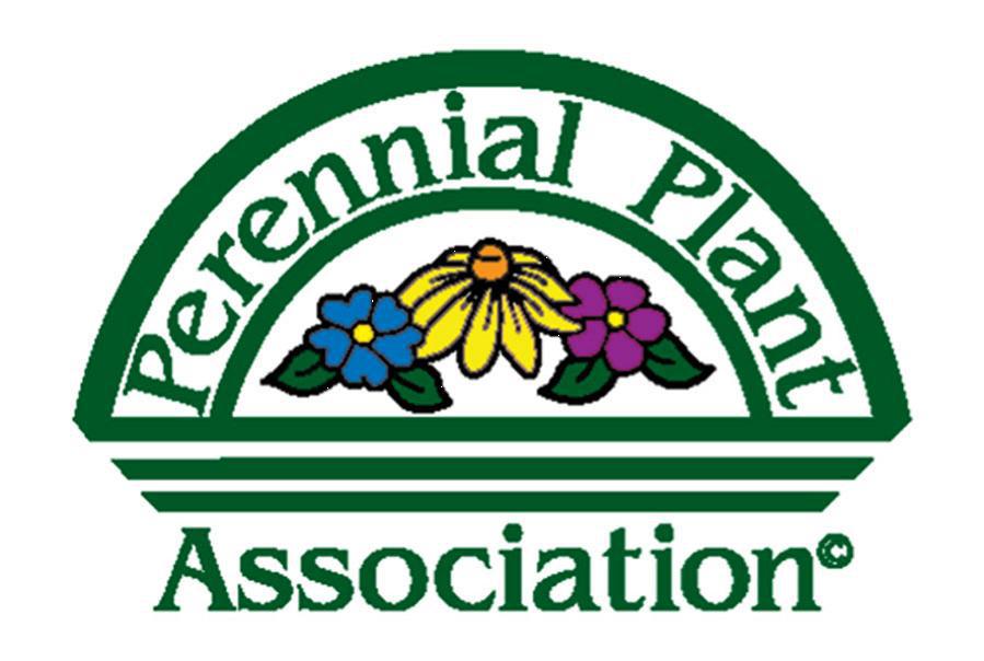 Perennial plant association logo