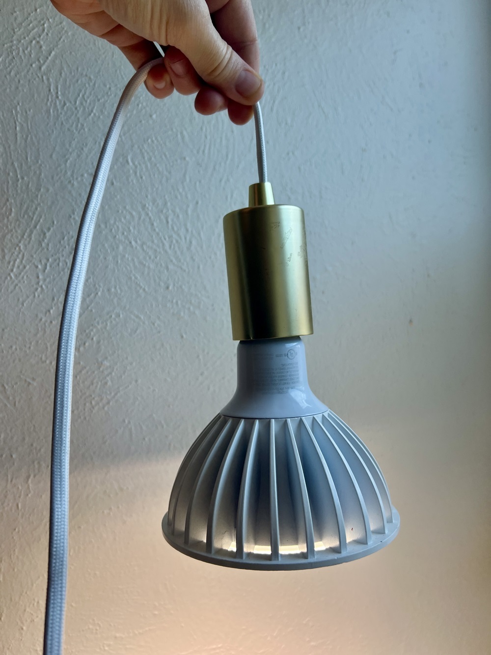 32-watt spotlight LED grow Light