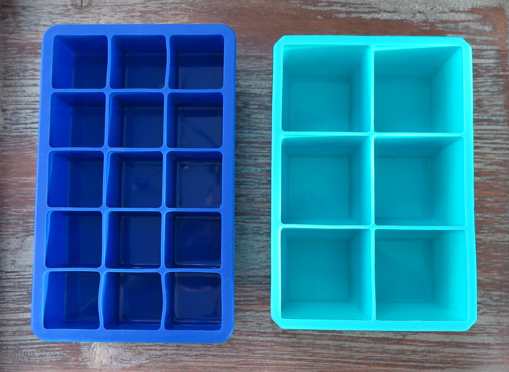 Silicone Seed Starting Trays