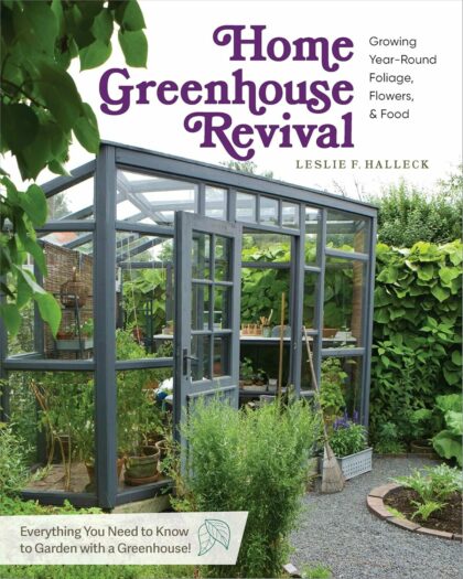 Halleck Home Greenhouse Revival
