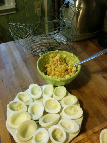 Deviledeggs